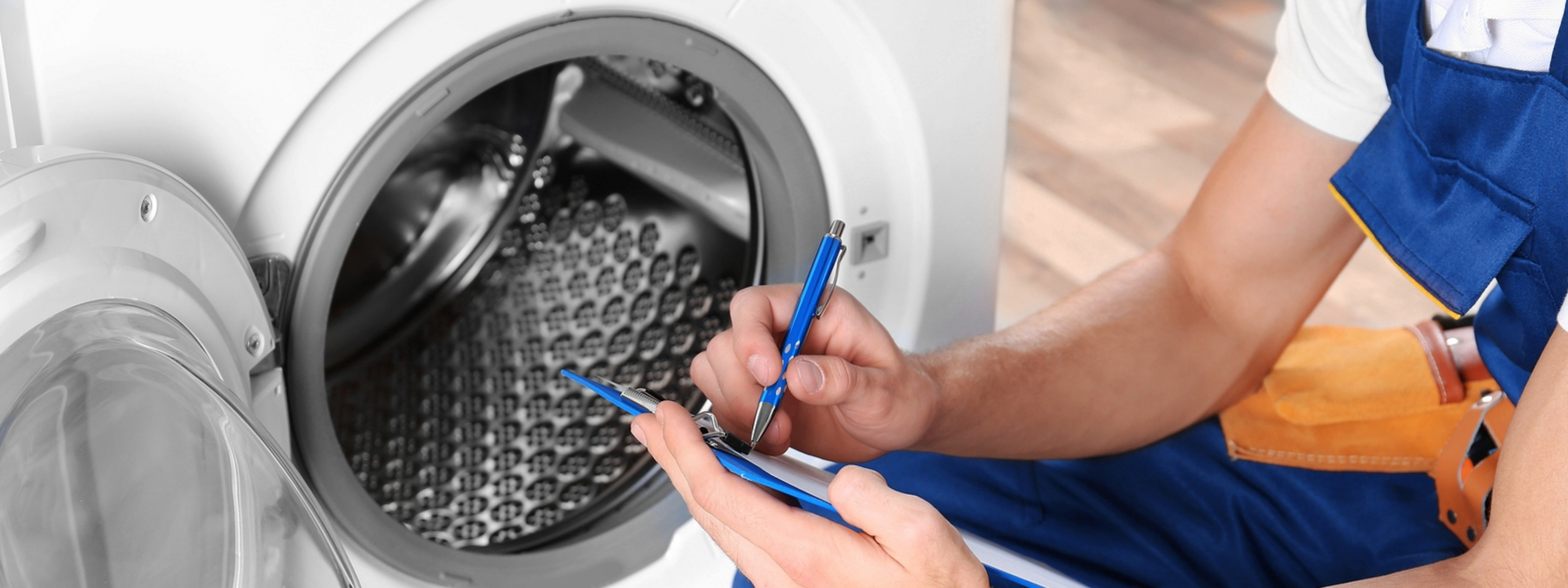 washing machine engineer 